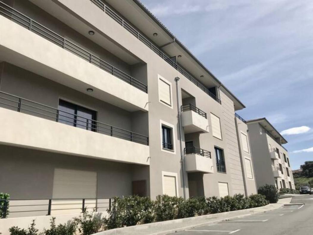 Studio 33M² Vue Mer Propriano  Eksteriør billede