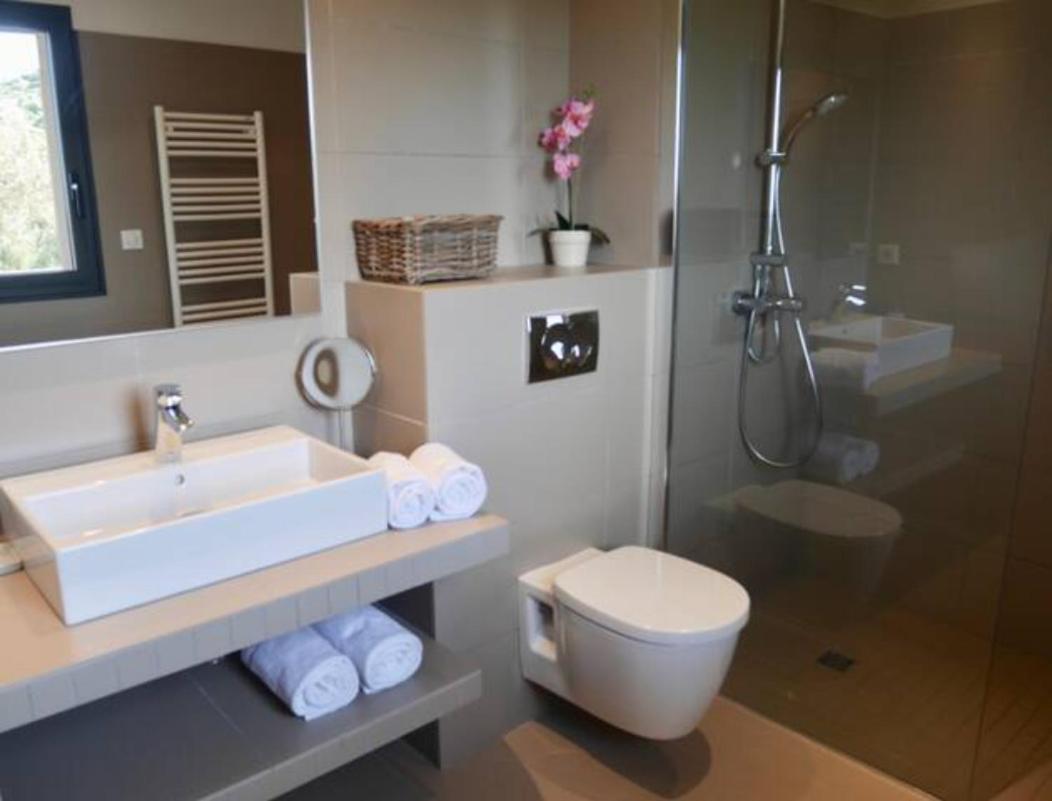 Studio 33M² Vue Mer Propriano  Eksteriør billede
